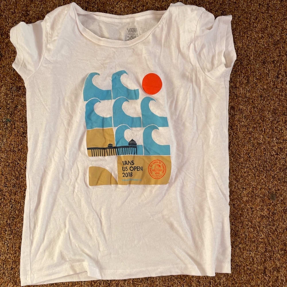 Tops both size:m